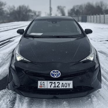 тайлта приус: Toyota Prius: 2016 г., 1.8 л, Вариатор, Гибрид, Хетчбек