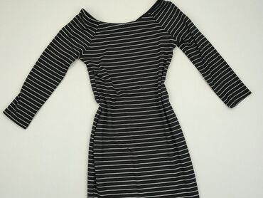 sukienki w zebrę: Dress, S (EU 36), condition - Good
