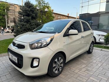 киа бензин: Kia Morning: 2016 г., 1 л, Автомат, Бензин, Хэтчбэк