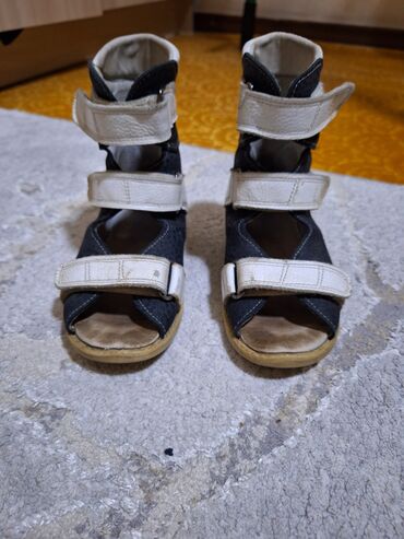 ортопедический обув: Ортопедические сандалии от ортомир