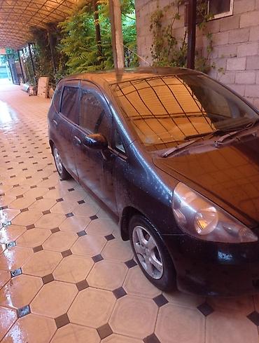 фит 3: Honda Fit: 2003 г., 1.3 л, Автомат, Бензин, Хэтчбэк — 4