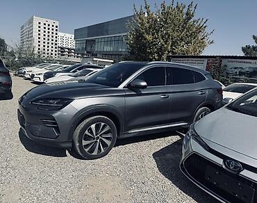 BYD: BYD Song Plus: 2023 г., Автомат, Гибрид, Кроссовер — 3