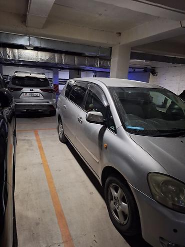 Продажа авто: Toyota Ipsum: 2003 г., 2.4 л, Автомат, Бензин, Минивэн — 3