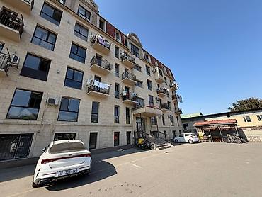 квартира по дешевле: 1 комната, 35 м², ул. Ден Сяопина / Фучика Элитка, 5 этаж, Косметический ремонт — 1