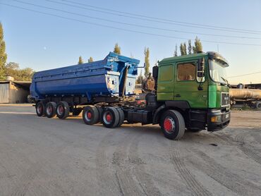кузовной ремонт бишкек фото: Прицеп, MAN, Самосвал, от 12 т, Б/у