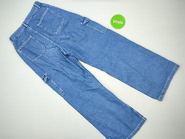 cargo bershka: Bershka, Spodnie cargo damskie, rozmiar S — 3