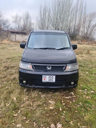 Honda: Honda Stepwgn: 2005 г., 2 л, Автомат, Газ, Минивэн