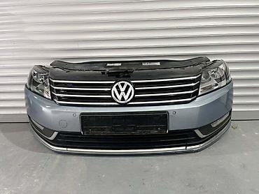 Transport: PASAT B7 PREDNJI BRANIK ZA VOLKSWAGEN PASSAT B7 | Branik Za Pasata — 5