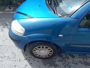 auto otpad becej: LEVO KRILO ZA CITROEN C3 | Polovini delovi za Citroen C3 Delovi — 1