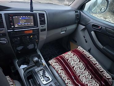 Toyota: Toyota 4Runner: 2005 г., 0.4 л, Автомат, Бензин, Внедорожник — 5