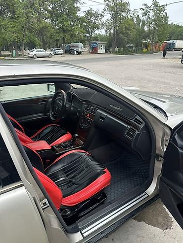 e63 212: Mercedes-Benz E-Class: 1997 г., 2 л, Автомат, Бензин, Седан — 8