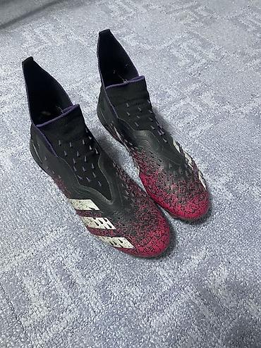 predator бутсы: Футбольные бутсы Adidas Predator с носком без шнурков (laceless). - — 1