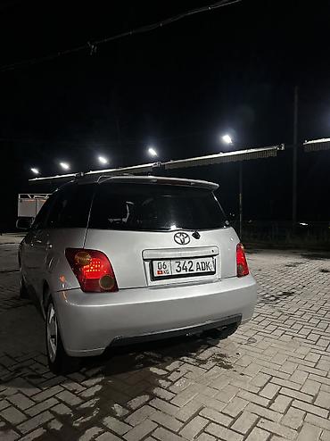 таёта ист: Toyota Ist: 2003 г., Бензин, Хэтчбэк — 3