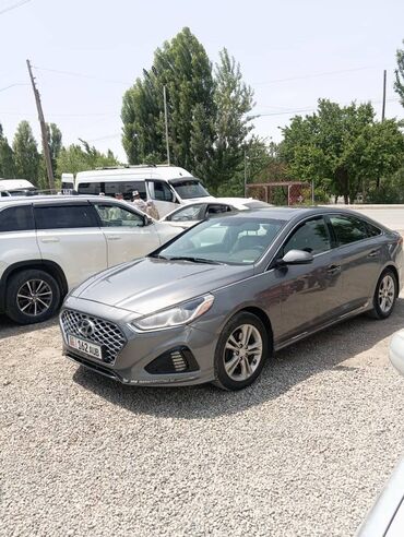 зеркало ниссан патфайндер: Hyundai Sonata: 2019 г., 2.4 л, Автомат, Бензин, Седан