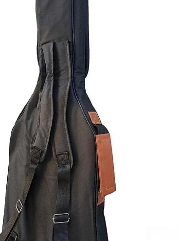 Gitare: TORBA ZA BAS GITARU BESPLATNA DOSTAVA | Postavljena torba sa dva — 6