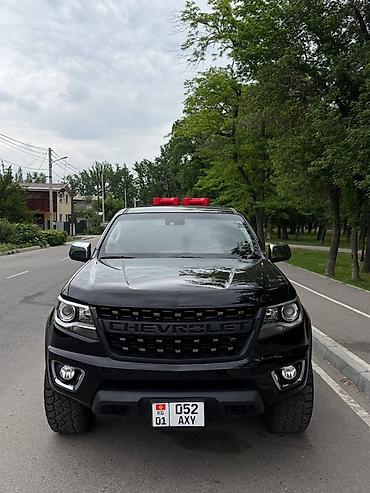 Chevrolet: Chevrolet Colorado: 2020 г., 3.6 л, Автомат, Бензин, Пикап — 1
