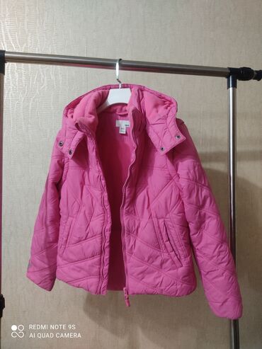 h b pelenki: С Германии! H&M Детская куртка - трансформер на 8-9 лет. Съемный