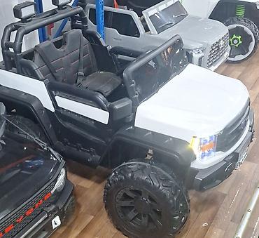 Uşaq üçün elektrik maşınları: Uşaq elektrik maşını – “Speed 800” ofroad tipli iki yerlik model - — 2