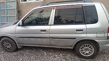 Транспорт: Mazda Demio: 1999 г., Хэтчбэк — 4