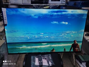 Телевизоры: Телевизор LG 50’ 4K VA, ThinQ AI, WebOS 5.0, AI Sound, Ultra Surround — 7