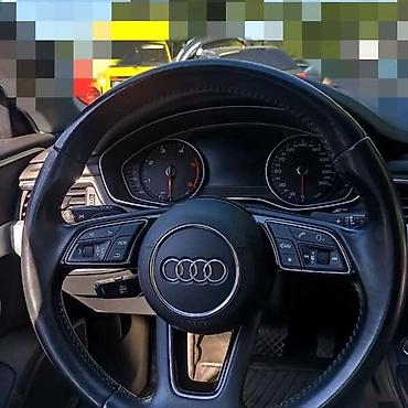 haube: LIMARIJA MEHANIKA TRAP ZA AUDI A4 OD 2015. DO 2019. GOD. | AUDI A4 — 4