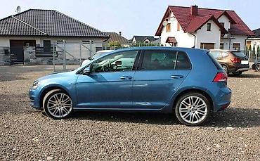 car selling: VOLKSWAGEN GOLF 7 1.6 TD 2013. GOD. - KOMPLETAN AUTO U DELOVIMA | — 2