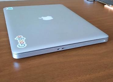 Apple MacBook: Yeni Apple MacBook, 15 ", Intel Core i7, 256 GB — 3