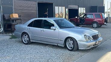 мерс 311: Mercedes-Benz E-Class: 2001 г., 3.2 л, Автомат, Дизель, Седан — 1