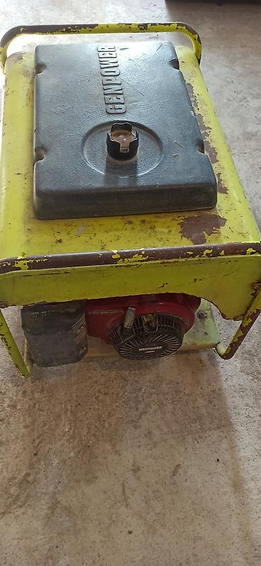 generator ustasi: Satış, İşlənmiş, Benzin, Generator, GenPower, Ünvandan götürmə, Kredit yoxdur — 5