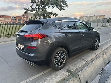 gra: Hyundai Tucson: 2019 г., 2 л, Автомат, Дизель, Кроссовер — 4