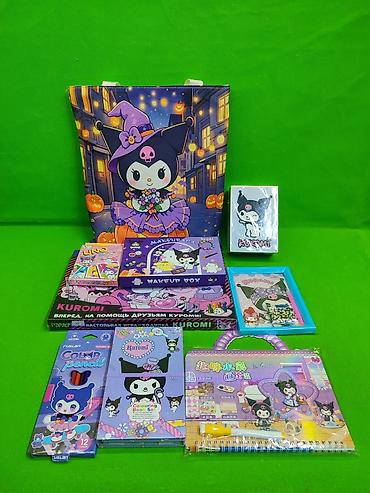 Другие товары для детей: Куроми игрушки набор для детского развития и творчества ребенка🔥 — 1