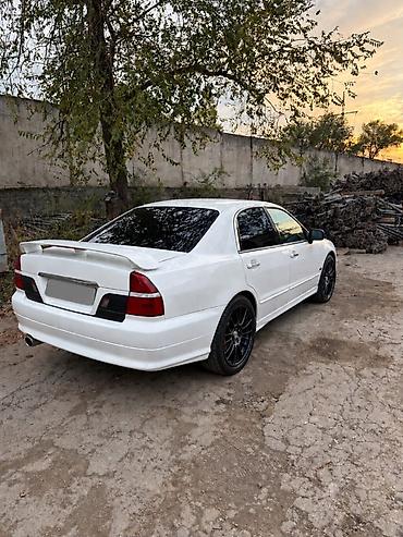 Mitsubishi Diamante: 1998 г., 3 л, Автомат, Бензин, Седан at lalafo.kg Mitsubishi Diamante: 1998 г., 3 л, Автомат, Бензин, Седан
