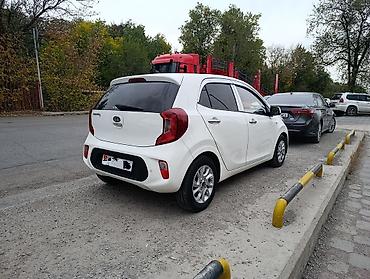 Kia: Kia Morning: 2018 г., 1 л, Автомат, Бензин, Хэтчбэк — 4
