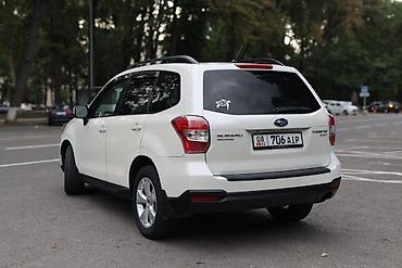 форестер 2016: Subaru Forester: 2015 г., Автомат, Бензин, Кроссовер — 4