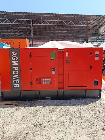 палено: Дизельные генераторы AGM POWER (в кожухе) Описание: - — 2