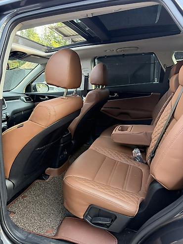 тигил: Kia Sorento: 2019 г., 2.2 л, Автомат, Дизель, Жол тандабас — 7