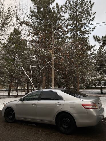 Toyota: Toyota Camry: 2009 г., Бензин, Седан — 3