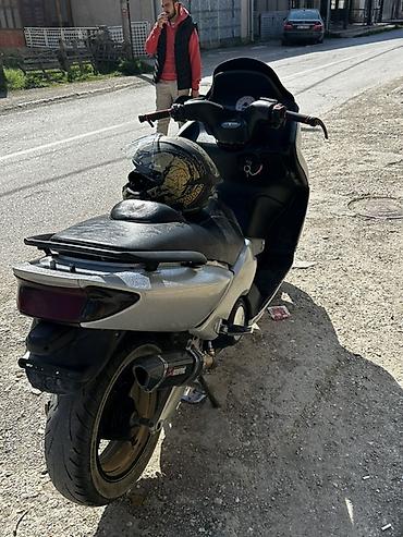 Ostali motocikli i skuteri: Skuter Yamaha Tmax 500 Uradjeno kraburatori Zamenjen kais Malosi — 8