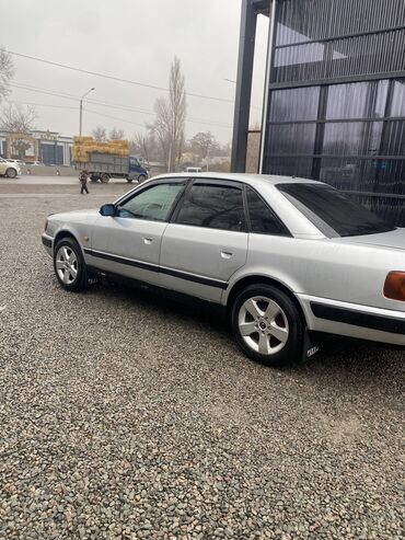 Audi: Audi S4: 1992 г., 2.3 л, Механика, Бензин, Седан — 2