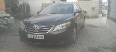 Toyota: Toyota Camry: 2010 г., 2.5 л, Автомат, Бензин, Седан