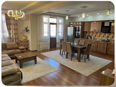 Uzunmüddətli kirayə mənzillər: Süleyman Vəzirov küçəsində yerləşən,16 mərtəbəli binanın 16 cı — 5