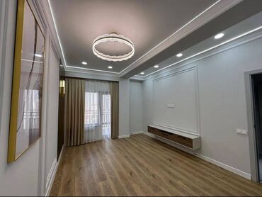 Продажа квартир: 1 комната, 43 м², Элитка, 10 этаж, Дизайнерский ремонт