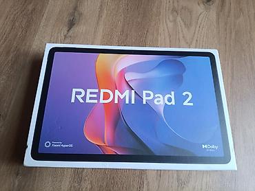 iphone 3g: İşlənmiş Xiaomi Pad 2, 10,1", 128 GB, Ünvandan götürmə — 3