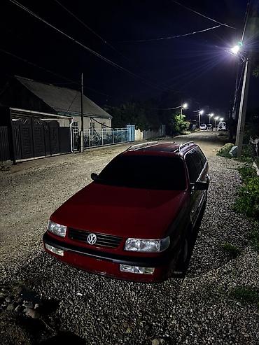 neta ls: Volkswagen Passat Variant: 1995 г., 1.8 л, Механика, Универсал — 1