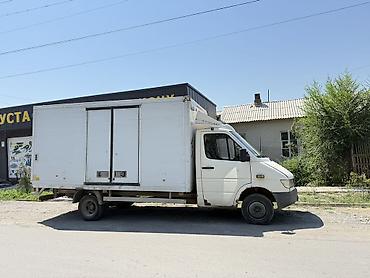 спринтер рейка: Грузовик, Mercedes-Benz, Стандарт, Б/у — 1