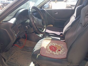 Audi: Audi 80: 1989 г., 1.8 л, Бензин, Седан — 5