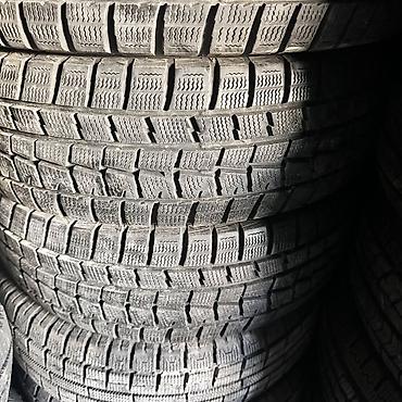 165 60 14: Шины 185 / 65 / R 15, Зима, Б/у, Комплект, Легковые, Япония, Dunlop — 3