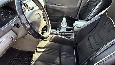 тутойт дымит: Toyota Camry: 2003 г., 2.4 л, Автомат, Бензин, Седан — 7