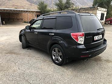 с куном: Subaru Forester: 2008 г., 2.5 л, Автомат, Бензин, Кроссовер — 2