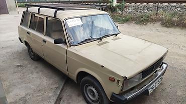 015 lada: VAZ (LADA) 2104: 1.3 l | 1986 il 300000 km Universal — 10